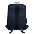 Textured Nylon Business Laptop Backpack Custom